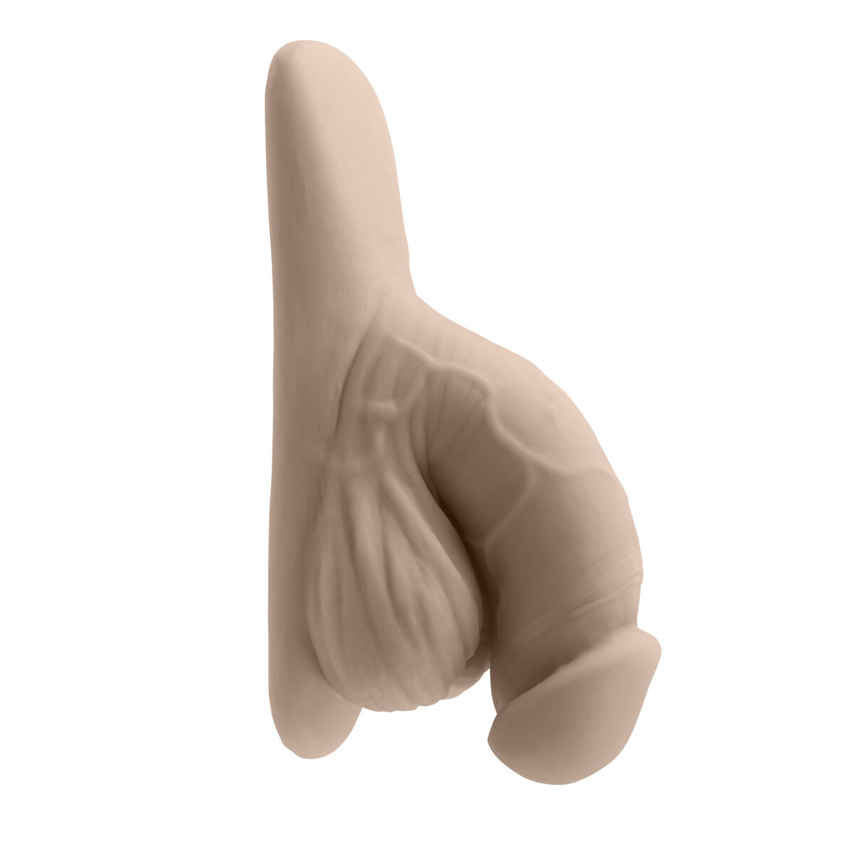 Valósághű Dildó Gender X Gender X Ø 4 cm
